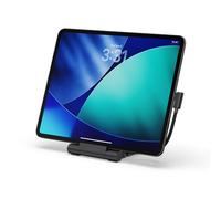 SATECHI USB-C Stand Hub, Foldable Workstation with 4K@60Hz HDMI Display Expansion and 100W Power Delivery Charging, Designed for Tablets, Laptops and Smartphones, up to 13-inch, Space Black