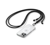 SATECHI OntheGo USB-C Lanyard cable - Black