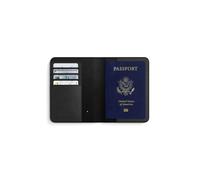 Satechi Passport Holder for Travel with Find My, Passport Cover with 4 Card Hold
