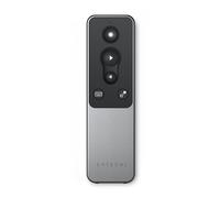 SATECHI R1 Bluetooth Presentation Remote - Wireless Presenter for PowerPoint & Keynote - for M2/ M1 MacBook Pro/Air, M2/ M1 iPad Pro/Air, M2 Mac Mini, iMac M1
