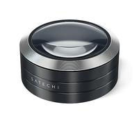 SATECHI ReadMate LED Desktop Magnifier, 5X Zoom