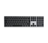 Satechi ST-BTSX3M-UK keyboard Home/Office Bluetooth Black Grey