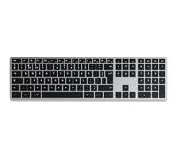 Satechi ST-BTSX3M-UK keyboard Home/Office Bluetooth Black Grey