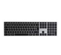 Satechi ST-BTSX3M-UK keyboard Home/Office Bluetooth Black Grey