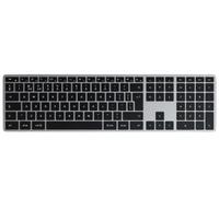 Satechi ST-BTSX3M-UK keyboard Home/Office Bluetooth Black, Grey
