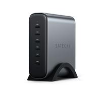 Satechi ST-C200GM-US mobile device charger Universal Grey AC Indoor