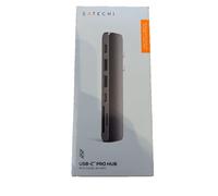 Satechi ST-CMBPM laptop dock/port replicator USB 3.2 Gen 1 (3.1 Gen 1) USB-C Hub