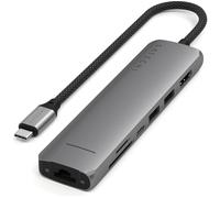 SATECHI ST-P7SM 7-port USB Type-C Connection Hub