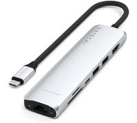 SATECHI ST-P7SS 7-port USB Type-C Connection Hub