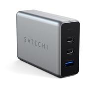 Satechi ST-TC100GM-UK mobile device charger Grey Auto