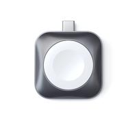 Satechi Satechi Usb-C Magnetic Charging Dock For Apple Watch (Space Grey) Space Grey
