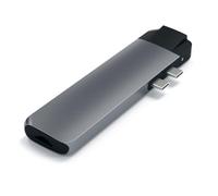 Satechi ST-TCPHEM Alu Type-C Pro Hub w/ Ethernet
