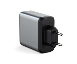 Satechi ST-UC100WSM Laptop, Smartphone AC Fast charging Indoor