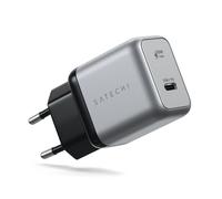 Satechi ST-UC30WCM-EU mobile device charger Universal Black, Silver AC Indoor