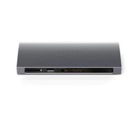 Satechi Thunderbolt 4 Multiport All-in-One Docking Station with Mains Adapter