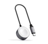 Satechi USB C Magnetic Charging Cable for Apple Watch [MFi-Certified] - Compatible with Apple Watch SE (2025 3/2/1), Ultra (2025 3/2/1), Series (2025 11/10/9/8/7/6/5/4/3/2/1)