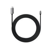 Satechi USB-C to HDMI 2.1 8K 2 metre Braided Nylon Cable