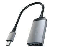 Satechi USB-C to HDMI 4K 60Hz Adapter / Silver