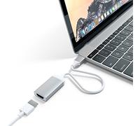 Satechi Aluminum Type-C HDMI Adapter 4K 60Hz - For M2/ M1 MacBook Pro/Air ipad