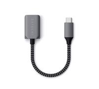 Satechi USB-C to USB 3.0 Adapter Cable - USB Type-C to Type-A Female - For M2/ M