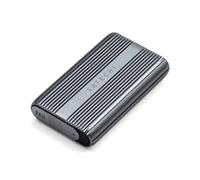 Satechi USB4 NVMe SSD Pro SSD enclosure Grey. Transparent
