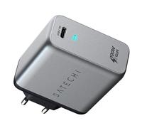 Satechi WALL CHARGER 100W SPACE GRAY, Grey