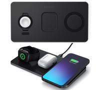 Satechi Wireless Charger With Magnetic Pad Trio Wireless Charger Magnetic Pad