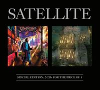 Satellite - A Street Between Sunrise and Sunset/Into The Night