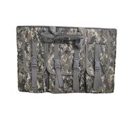 Satellite Bag with Zipper Canvas Large Capacity Portable Satellite Carry Bag for Outdoor Car