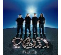 Satellite by P.O.D. (2001) Audio CD