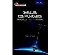 Satellite Communication : Principles And Applications
