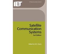 Satellite Communication Systems (Telecommunications)