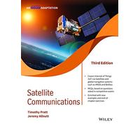 Satellite Communications, 3rd edition, An Indian Adaptation