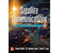 Satellite Communications, Fifth Edition