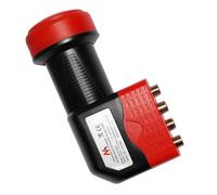 Satellite Converter LNB LMB Quad Full HD TV 4 Way Freesat Cable Multiroom Aerial