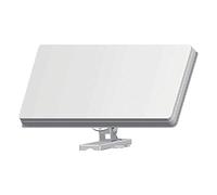 Satellite Dish SELFSAT-H30D Flat Antenna & Twin LNB