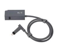 Satellite Ethernet Adapter, 1000Mbps Network Speed, Rectangle Dish Satellite Internet Adapter for Rural Areas