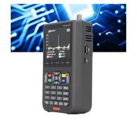 Satellite Finder 950-2150 3.5 Inch Screen Digital SAT Meter DVB S2X S2 S Signal Receiver DC5V 9V 12V Long Standby