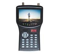 Satellite Finder, AHD Engineering Treasure/Pot Surface Antenna Signal Tester KPT-955G