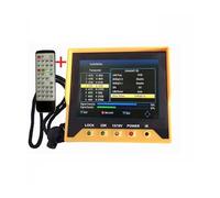 Satellite Finder, KPT-356H 3.5 Inch Handheld TFT LCD Multi-Function (DVB-S/S2) Digital Satellite Finder