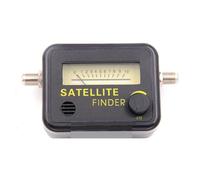 Satellite Finder Receiver Find Alignment Signal Meter Receptor For Sat Dish Digital TV Amplifier High Sensitivity