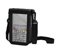 Satellite Finder Receiver Signal Satellite Finder Meter MEPG-4 Easy To Use(V8 Finder 2 Grey)