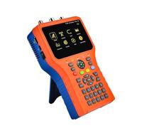 Satellite Finder Receiver Signal Satellite Finder Meter MEPG-4 Easy To Use(V8 Finder Pro)