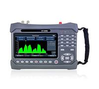 Satellite Finder, ST-6986 PRO DVB-S2/S, DVB-T/T2, DVB-C ST6986 H.265 Hevc 10bit Meter With Fiber Optic Tester ST 6986 Vs WS-6980 ST-5150