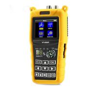 Satellite Finder Support DVB-T2/DVB S2/DVB C Sat Finder Meter TV Receiver DVB T2 Tuner HD Digital Satfinder Easy To Use