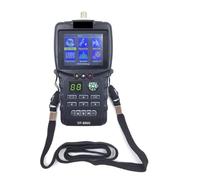 Satellite Finder, VF-8900 High Definition Star Finder Meter Satellite TV Receiver DVB-S2 with Flashlight Compass VS V8 Pro 2 WS6933