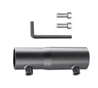 Satellite Mast Poles Adapter for Communication During Camping & Exploration Secure Installation