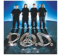P.O.D. - Satellite (European Version)