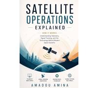 Satellite Operations Explained: How It Works: Understanding Telemetry, Signal Tracking, and the Technology Behind Modern Space Systems