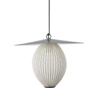 Satellite Outdoor Pendant Ø22 Cream White